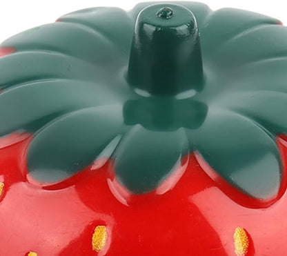 Joyzan Strawberry Shaped Timer, Cartoon Mechanical Time Reminder Cute Fruit - Image 4