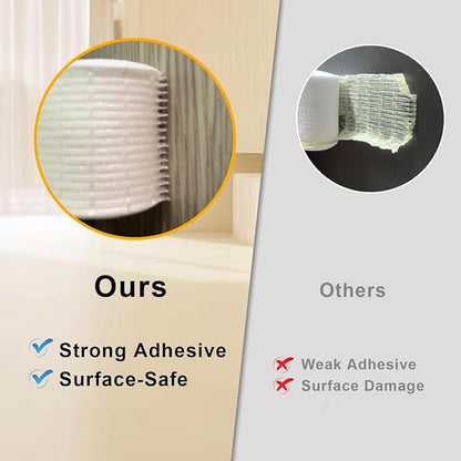Strong Adhesive Weather Stripping, High Density Weatherproof Weather Stripping - Image 2