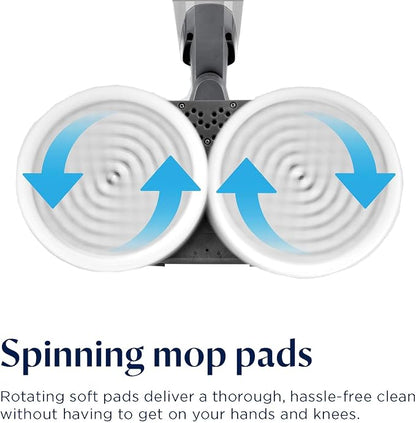 Bissell® SpinWave Hard Floor Expert Corded Spin Mop Cleaner - Image 2