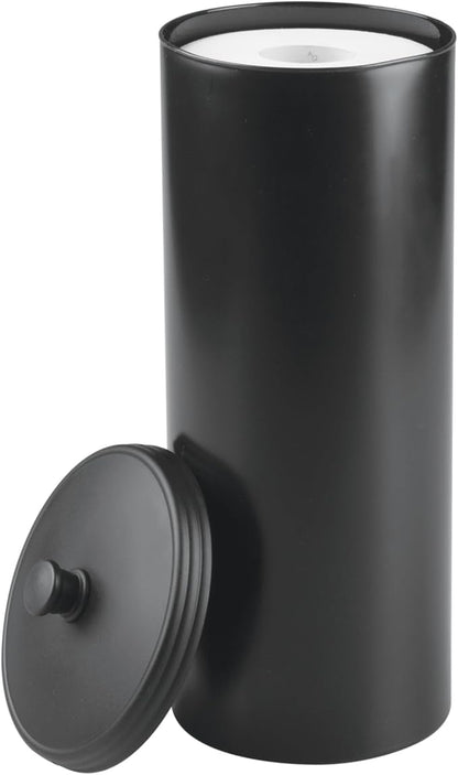 iDesign Freestanding Bathroom Toilet Paper Storage Holder - Image 8