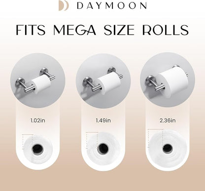 Day Moon™ - Toilet Paper Holder - Modern Roll Holder - Image 6