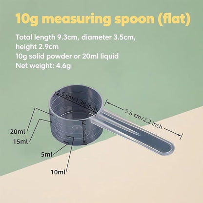 10g/20ml Measuring-Spoons Scoop - Image 5