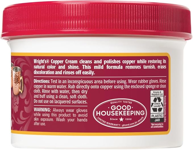 Wright's Copper Cream Cleaner - Image 2
