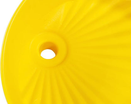 Eagle 1660 Drum Funnel – 18" Diameter, Fits 30 & 55 Gallon Drums, Spout Fits 2" - Image 4