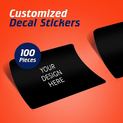 Custom Vinyl Stickers - Image 3