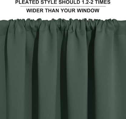 RYB HOME RV Curtains Blackout - Image 5