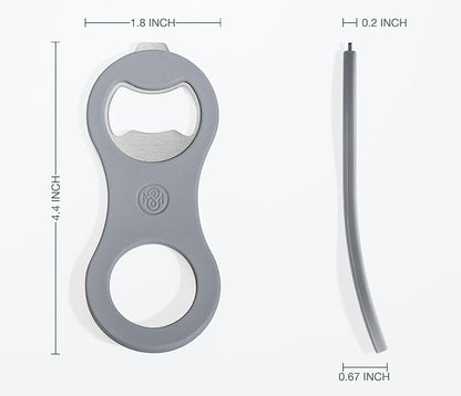 2 in 1 Magnetic Beer Bottle Opener - Image 7