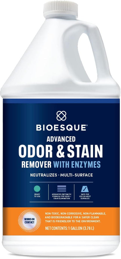 Bioesque Advanced Odor & Stain Remover by Bioesque