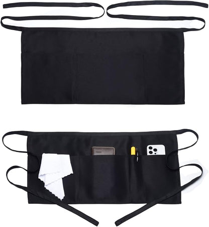 Argstar 2 Pack Server Apron by ArgstarDirect