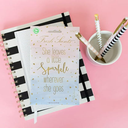 Willowbrook | Fresh Scents Scented Sachet Packet | Little Sparkle | Air - Image 6