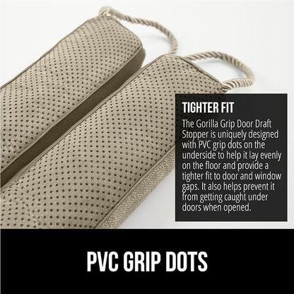 GORILLA GRIP Door Draft Stopper - Image 4