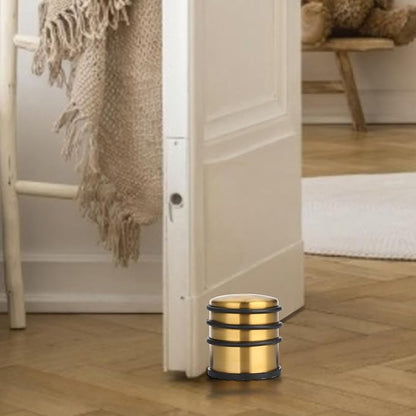 Sumnacon Heavy Duty Floor Door Stopper No Drill - Image 2