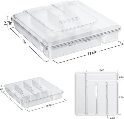 Utensil Holder for Countertop - Image 7