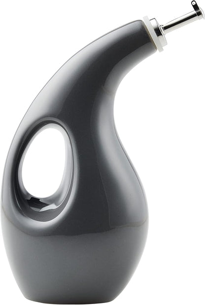 Rachael Ray 48465 Ceramic EVOO Oil and Vinegar Dispensing Bottle by RachaelRayKitchenware