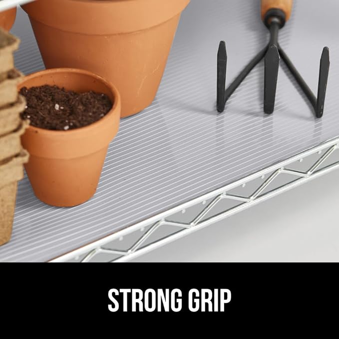 GORILLA GRIP DuraGuard Shelf Liner, Non-Adhesive Cabinet Liners - Image 3