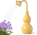 Squeeze Bottles for Plants, 11oz, 325ml Small Watering Can for Succulent, Muti-Function Squirt Bottle for Seedling Watering, Wash, Tattoo, Khaki