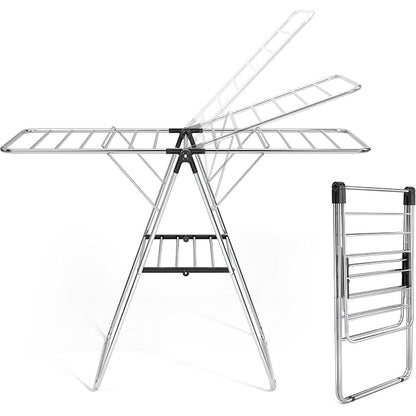 APEXCHASER Clothes Drying Rack, Drying Rack Clothing - Image 4