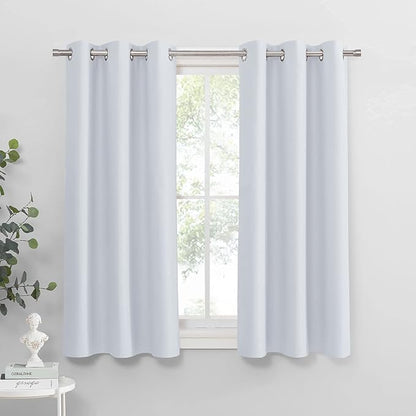 PONY DANCE Room Darkening Curtains by PONYDANCE