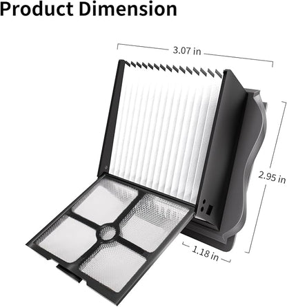 Vacuum Filter Replacement Compatible - Image 5
