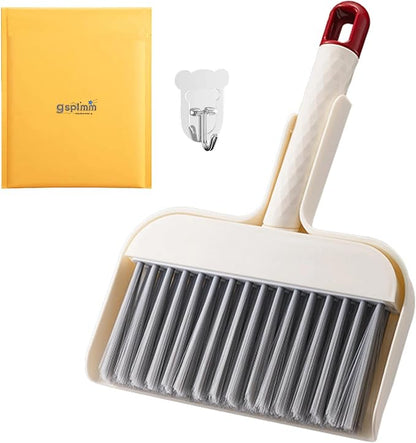 Mini Broom and Dustpan Set by gsplmm