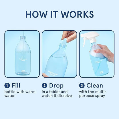 All Purpose Cleaning Tablet Kit - Image 6