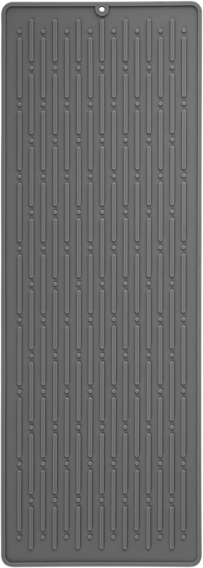 GeeRic Dish Drying Mats, Heat-resistant Silicone Mat - Image 8