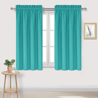 DWCN Blackout Curtains for Living Room Thermal Insulated, Energy Saving & Noise by DWCN