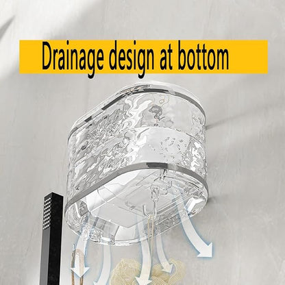 Soap Bar Holder for Shower Wall Two - Image 6
