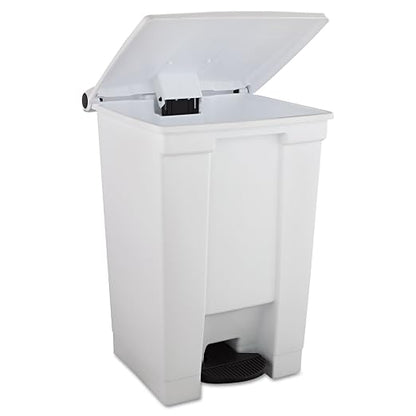 Rubbermaid Commercial Products Step-On Trash Can - Image 2
