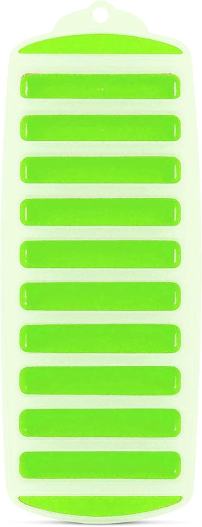 Meadow Lane Ice Stick/Cube Tray, Narrow and Long by MeadowLane