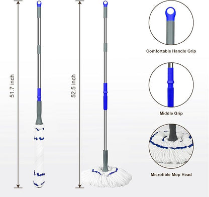 Self Wringing Floor Cleaner - Image 3