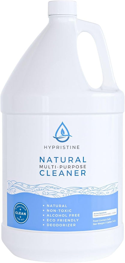 Pure Hypochlorous Acid Multi-Purpose Disinfectant Spray – Bleach- and by Hypristine