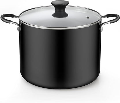 Cook N Home Nonstick Stockpot by CookNHome