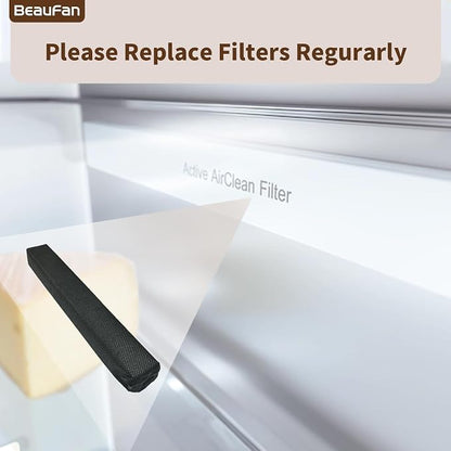 4 Pack Active Airclean Filter 7236280 Replacement - Image 5