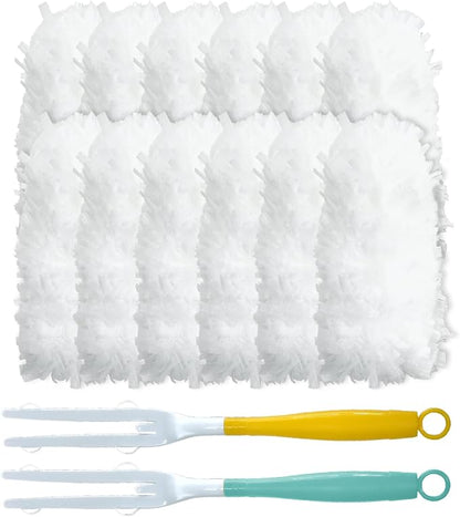 Car Interior Duster by Cubicozy