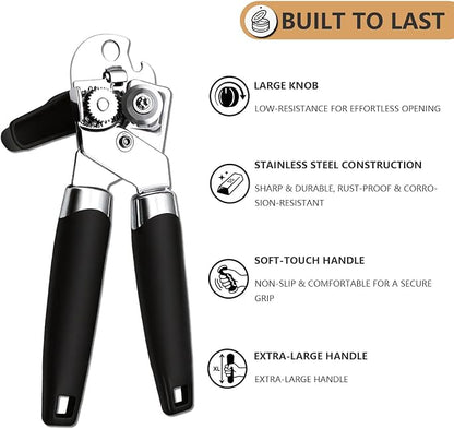 Can Opener Manual Heavy Duty - Image 8
