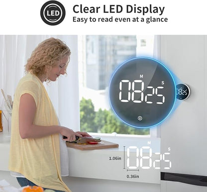 VOCOO Digital Kitchen Timer - Image 7