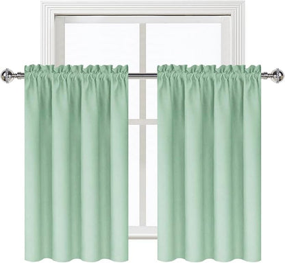 DWCN Thermal Short Blackout Curtains - Image 9