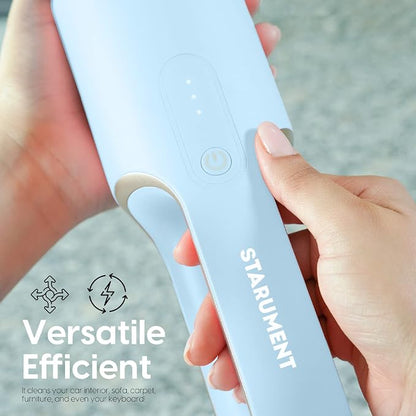 STARUMENT Portable Hand Vacuum Cleaner Handheld Cordless Cleaner - Image 5