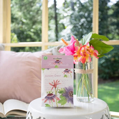 WILLOWBROOK | Fresh Scents Scented Sachet Packet | Passion Flower | Air - Image 8