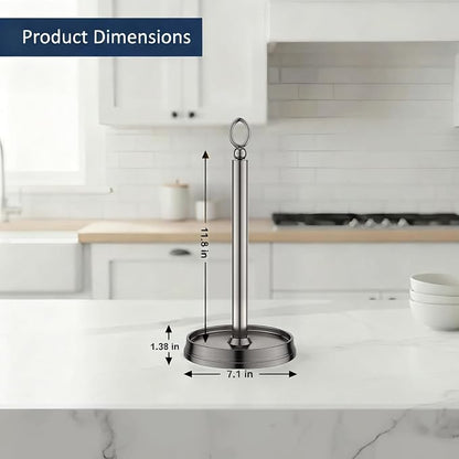 KASUNTO Paper Towel Holder - Image 4