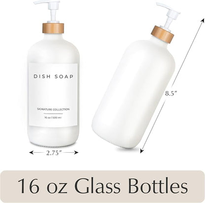 Emerson Soap Dispenser, Dish Soap Dispenser - Image 2