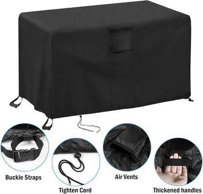 Crawfish Boiler Cover, Fit for CreoleFeast CFT2018-N1 90 Qt Crawfish Boiler and - Image 2