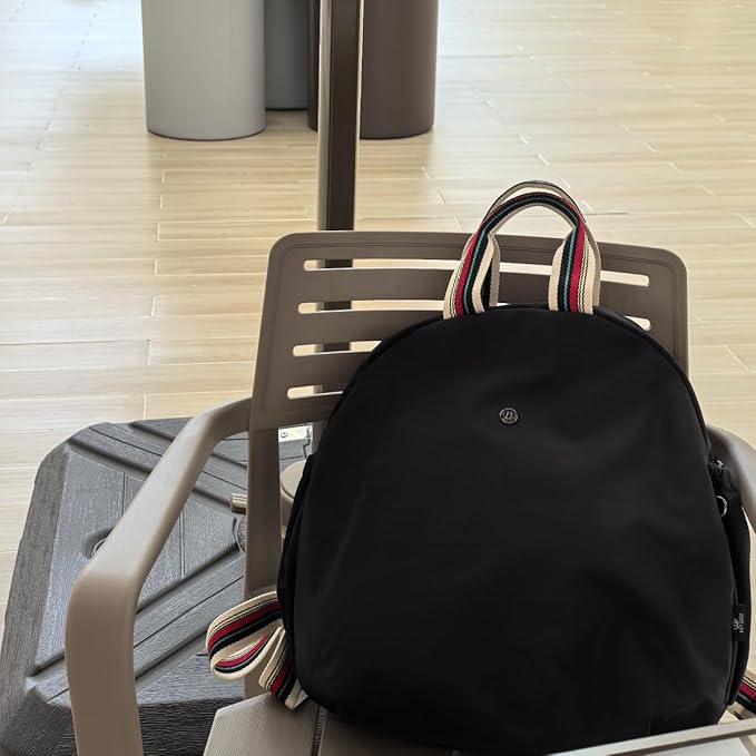 Backpack with Laptop Compartment, Cute Large Capacity Leisure Backpacks, Fision Casual College Daypacks, Backpack for Work Travel