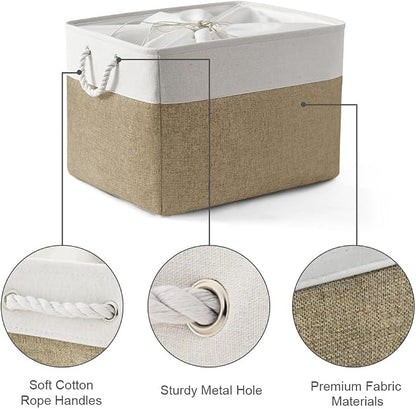 TheWarmHome Organization Basket - Image 6
