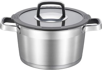 MARSKITOP 5 Quart Stock Pot by MARSKITOP