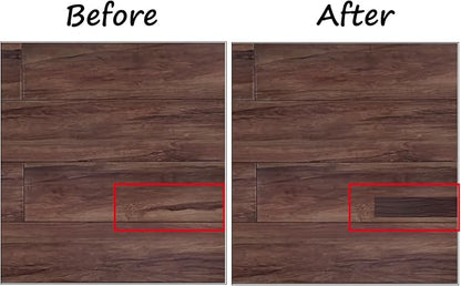 Floor Transition Strip & Self Adhesive Floor Vinyl Floor Edge Trim Laminate - Image 3