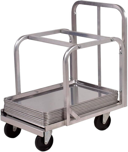 Winco ALRK-3 Commercial Sheet Pan Truck/Dolly, 108 Pan Capacity - Image 2