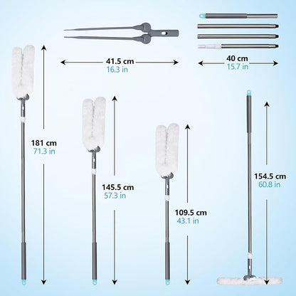 Masthome Microfiber Duster, Microfiber Feather Dusters - Image 7