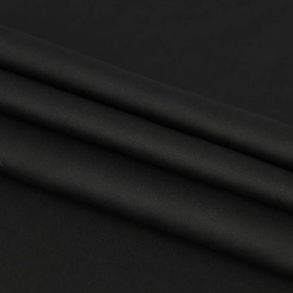 DWCN French Door Curtains – Rod Pocket Thermal Blackout Curtain - Image 5